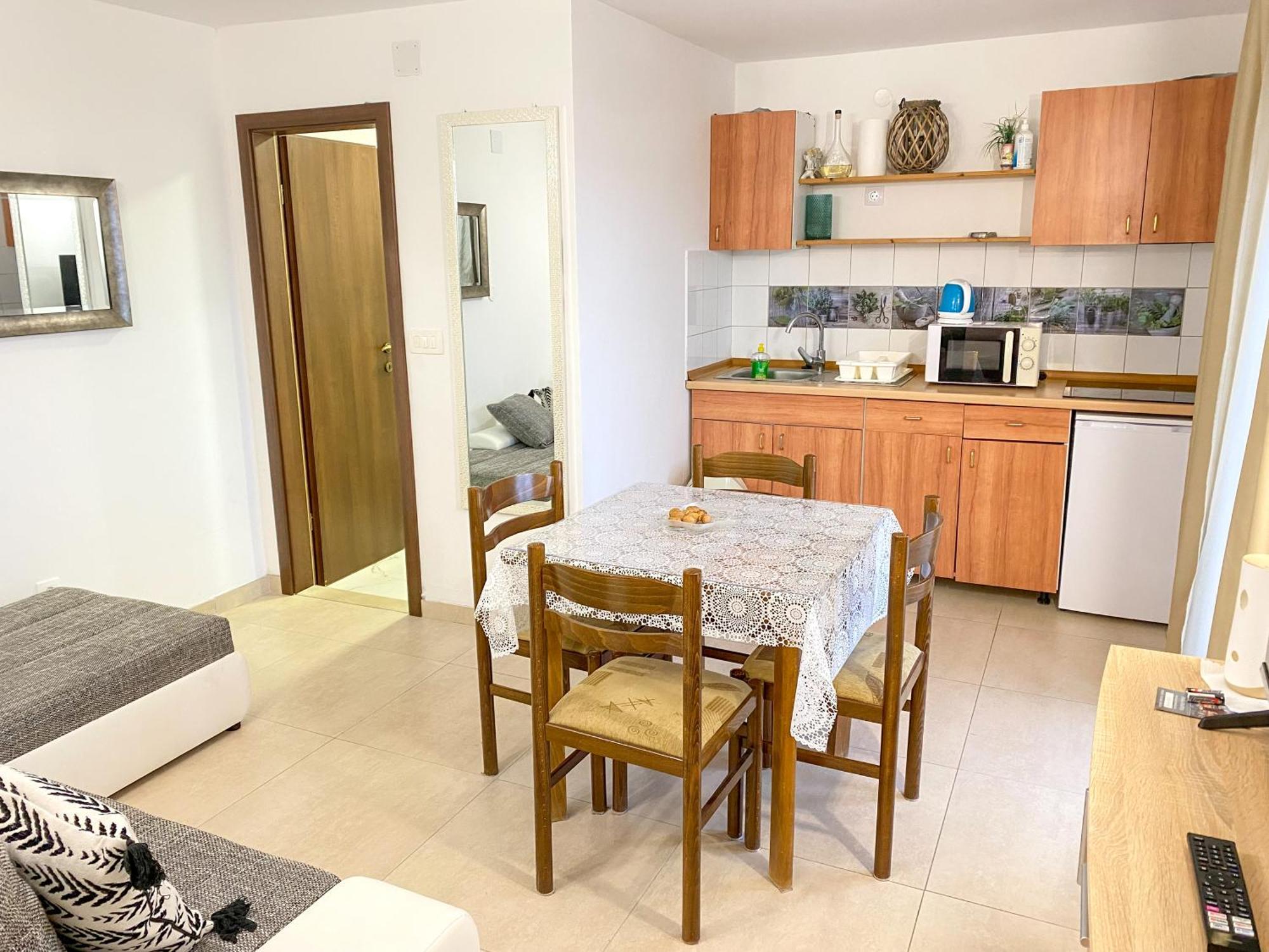 Apartmani Nede Trogir Exterior foto
